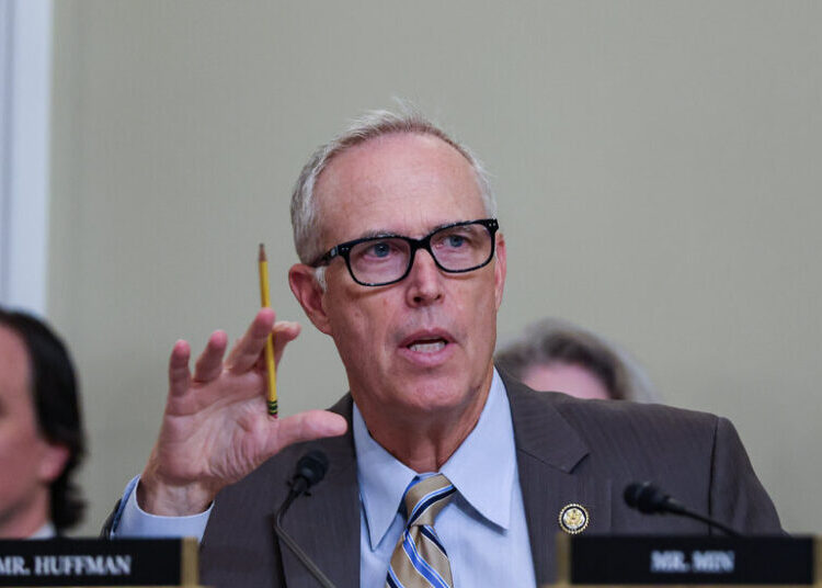 A Democrat Sounds the Alarm on Christian Nationalism in Congress