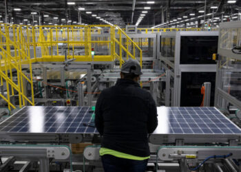 Trump Issues Tariffs on Key Ingredient for Electronics and Solar Panels