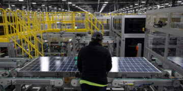Trump Issues Tariffs on Key Ingredient for Electronics and Solar Panels
