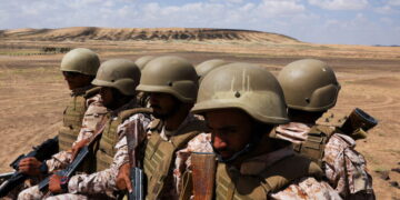 Houthi Strikes on Yemeni Military Threaten to Reignite Civil War