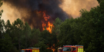 Europe’s Control of Its Fate Is Tested by Iran and Ukraine Wars, Wildfires and Migration
