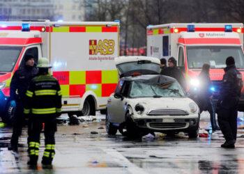 Driver in Munich Car Ramming Attack Given Life in Prison