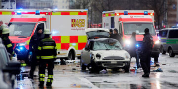 Driver in Munich Car Ramming Attack Given Life in Prison
