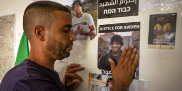 Israeli Settler Charged With Manslaughter in Death of Palestinian Activist