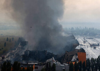 Ukraine Is Pleading for Air Defenses. Will the World Listen Anymore?