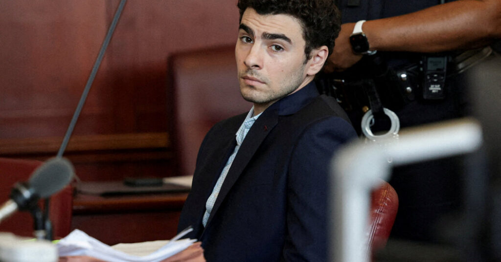 Luigi Mangione Is Facing Two Trials. Isn’t That Double Jeopardy?