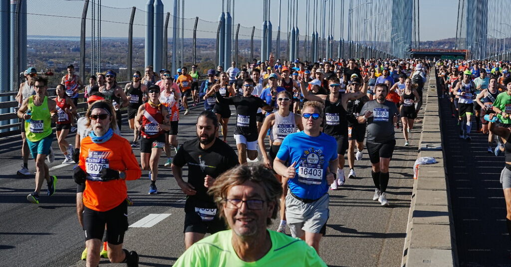Want to Run the N.Y.C. Marathon? You May Have to Enter Another Lottery