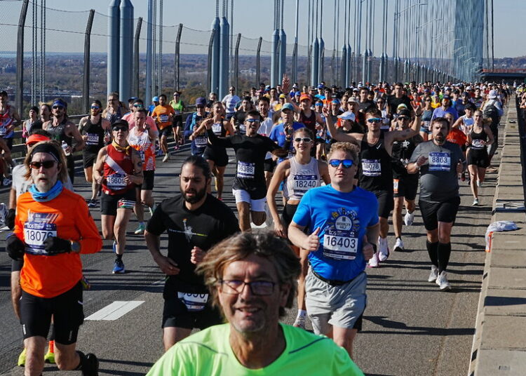 Want to Run the N.Y.C. Marathon? You May Have to Enter Another Lottery.