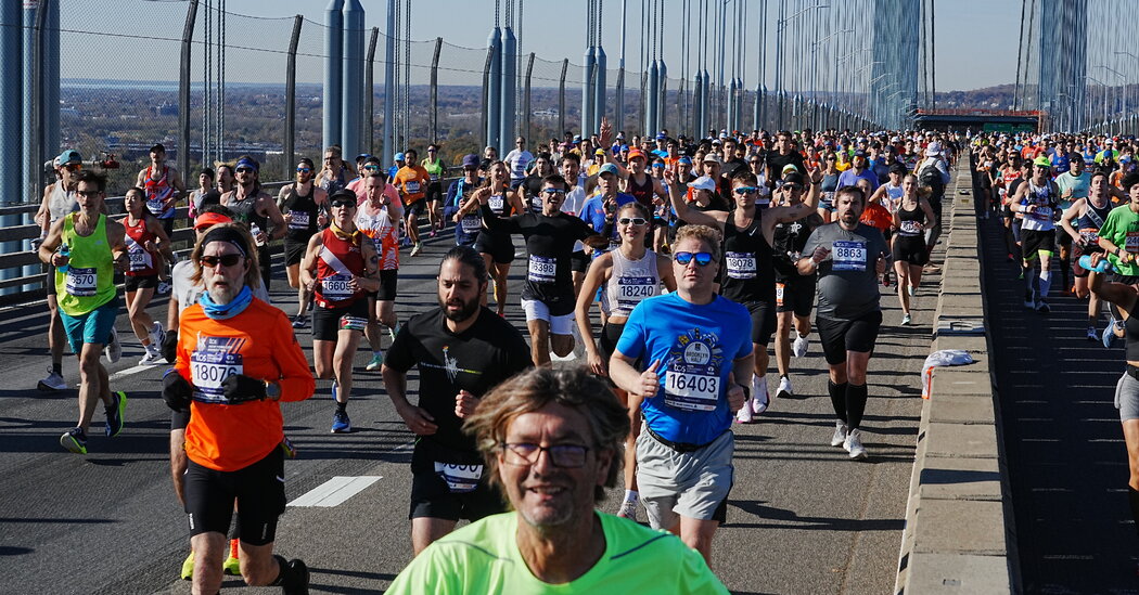 Want to Run the N.Y.C. Marathon? You May Have to Enter Another Lottery.