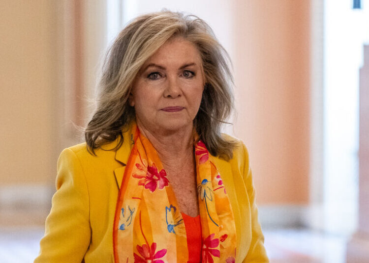 Blackburn Wins Republican Nomination for Tennessee Governor