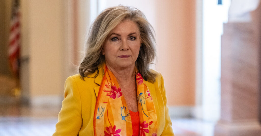 Blackburn Wins Republican Nomination for Tennessee Governor