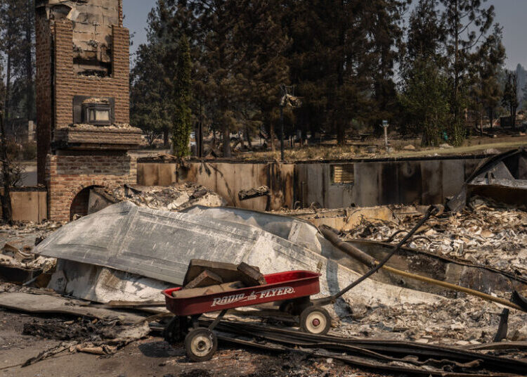 While Fighting Wildfires, They’re Also Fighting Illegal Drones