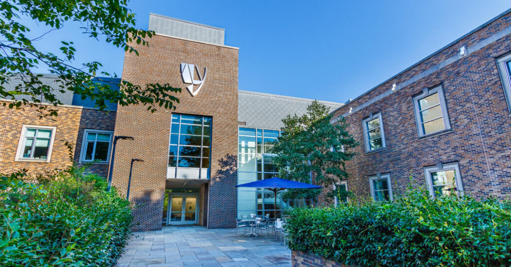 Justice Department Accuses Duke Law School of Racial Discrimination
