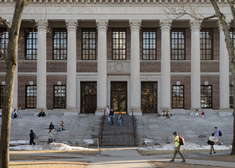 How Harvard’s Epic Fight With Trump Is Costing the University