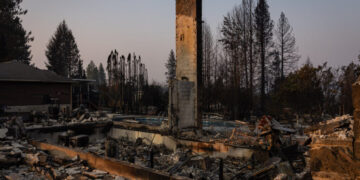 Spokane Arson Suspect Had History of Setting Fires, Prosecutors Say