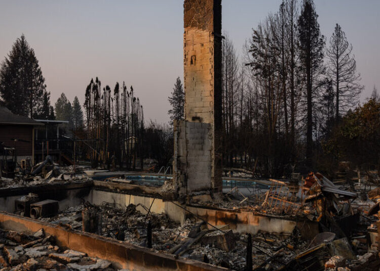 Spokane Arson Suspect Had History of Setting Fires, Prosecutors Say