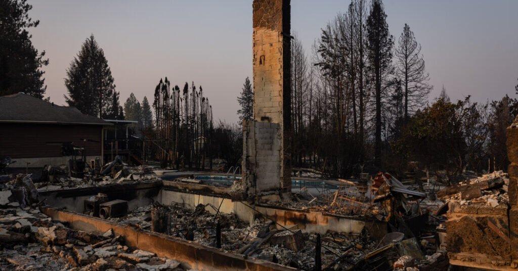 Spokane Arson Suspect Had History of Setting Fires, Prosecutors Say