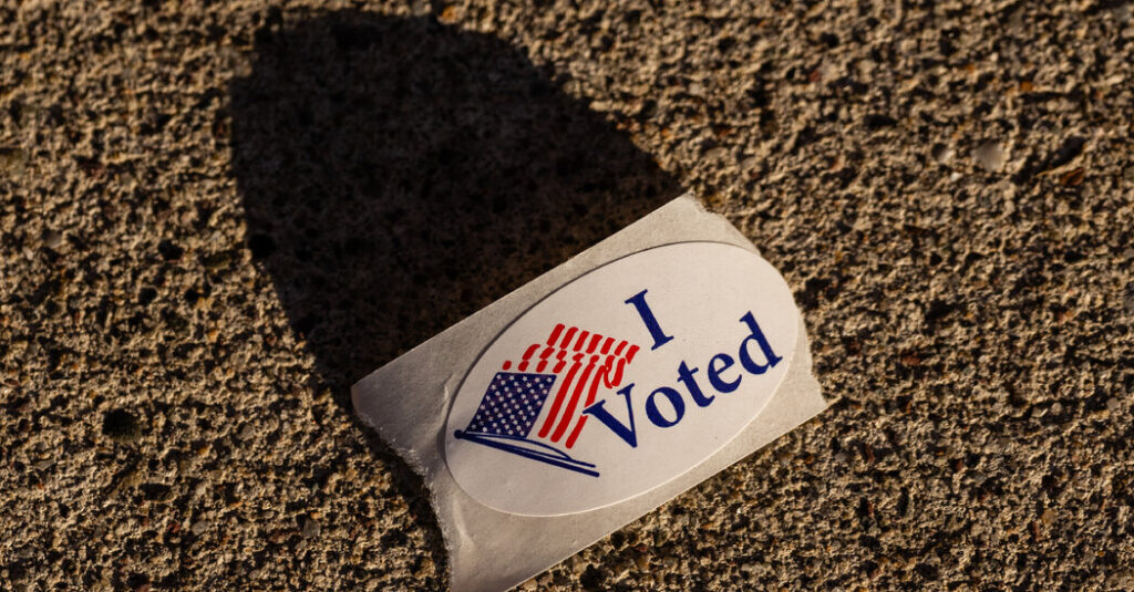 A Growing Number of Election Deniers Hold Key Local Roles in Midterms