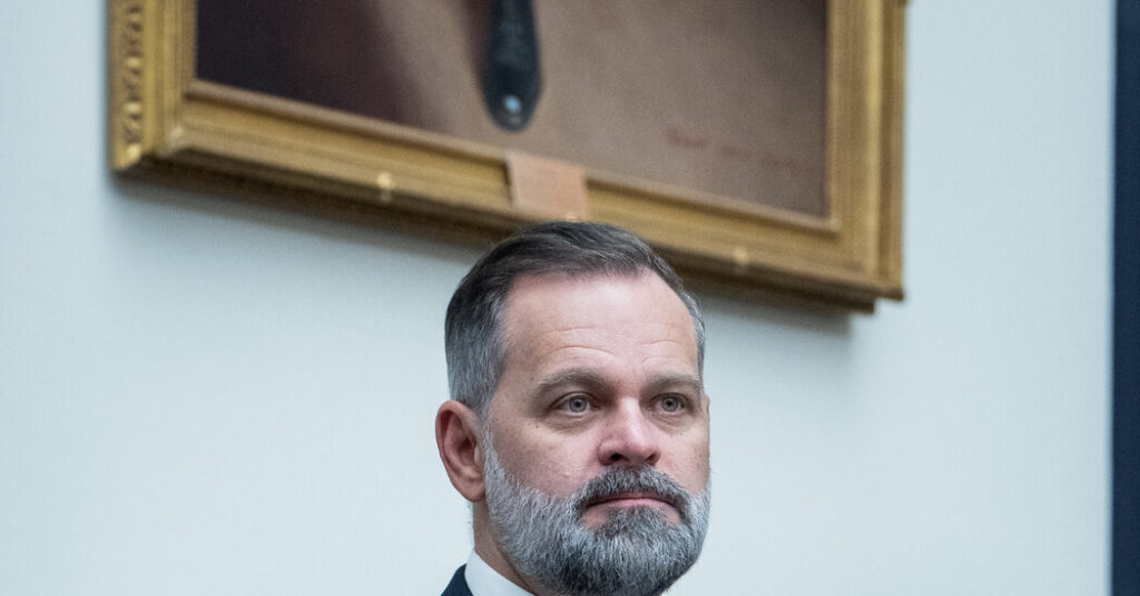 Some House Republicans Are Backing a Challenger in Cory Mills’s Re-election Bid