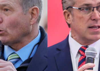 In Upset, Andy Ogles Loses to a Republican Challenger in Tennessee