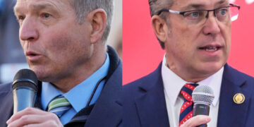 In Upset, Andy Ogles Loses to a Republican Challenger in Tennessee