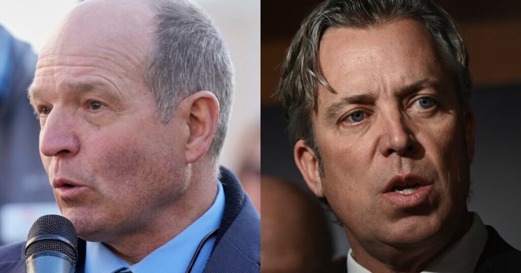 Trump Ally in Tennessee Faces Well-Funded Opposition in House Primary