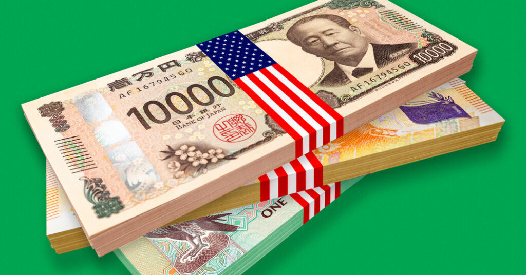 The Real Reason Behind Trump’s Yen Intervention
