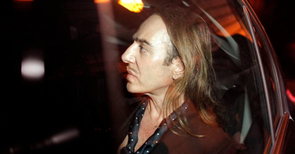 Why Is the Met Honoring John Galliano, Fashion’s Antisemitic Provocateur?