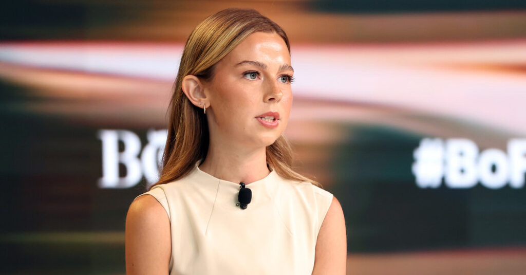 Sydney Towle, Who Chronicled Her Cancer on TikTok, Dies at 26