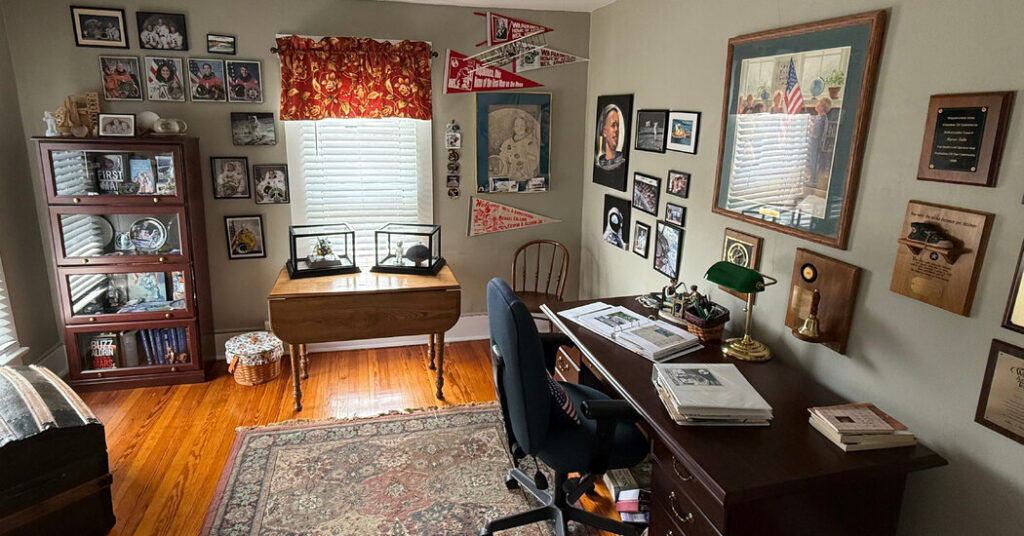 Neil Armstrong’s Childhood Home Is for Sale