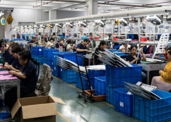 China’s Export Boom Rolls On Despite Trade Backlash