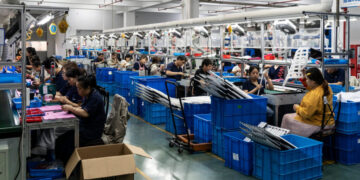 China’s Export Boom Rolls On Despite Trade Backlash