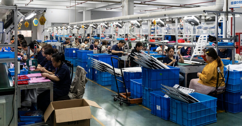 China’s Export Boom Rolls On Despite Trade Backlash