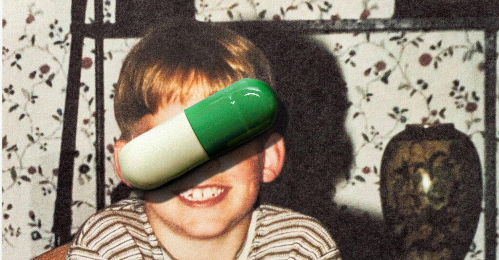 A Generation on Antidepressants Searches for the Exit