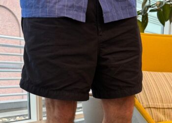 I Wore Shorts to Work. Maybe You Should Too.