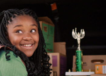 In ‘Cookie Queens,’ the Girl Scouts Are the Stars