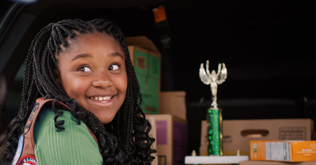 In ‘Cookie Queens,’ the Girl Scouts Are the Stars