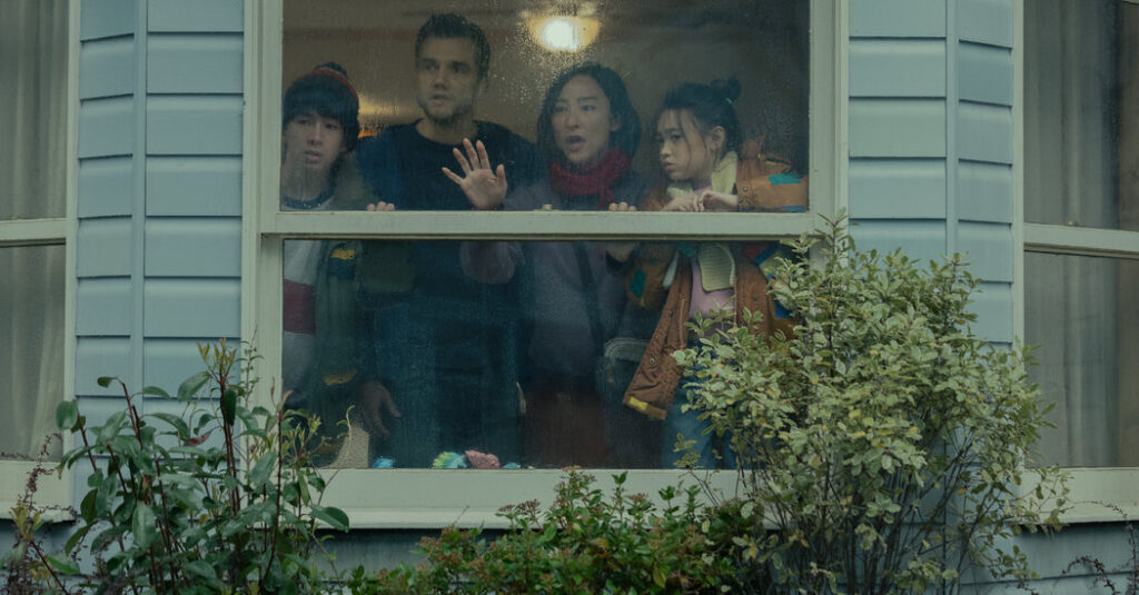 ‘The Last House’ Review: End of the World as They Know It