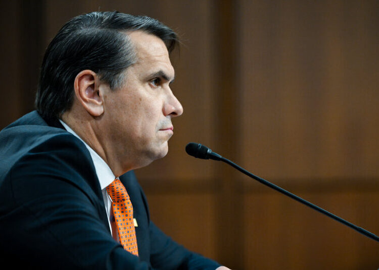 Blanche Is Confirmed as Attorney General After Overcoming G.O.P. Concerns