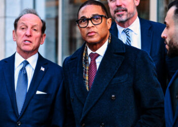 Don Lemon Accuses Justice Dept. of Vindictive Prosecution in Church Protest Case