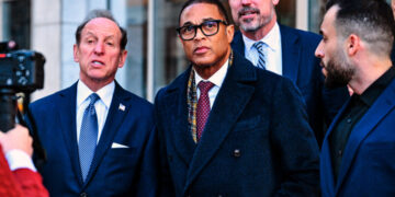 Don Lemon Accuses Justice Dept. of Vindictive Prosecution in Church Protest Case
