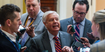 Senate Passes Sanctions Bill Targeting Russia and Iran