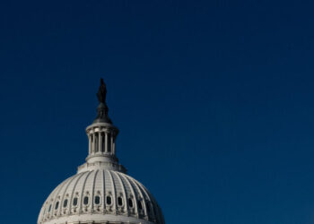 Senate Passes Stopgap Bill to Avert Shutdown, Avoiding Skirmish Before Midterms