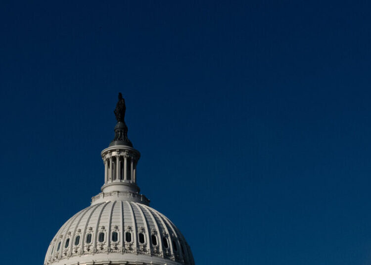 Senate Passes Stopgap Bill to Avert Shutdown, Avoiding Skirmish Before Midterms