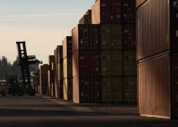U.S. Trade Deficit Dips in June as Imports Fall Back