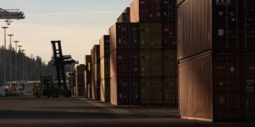 U.S. Trade Deficit Dips in June as Imports Fall Back