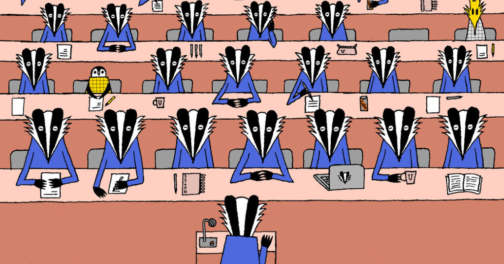 College Is More Political Than Ever. But in a New, Insidious Way.