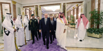 Saudi Arabia, Turkey and Pakistan Sign Joint Defense Pact