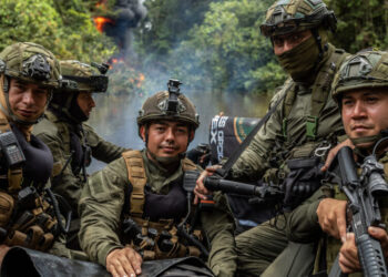 Trump Administration Fast-Tracks Military Cooperation With Colombia