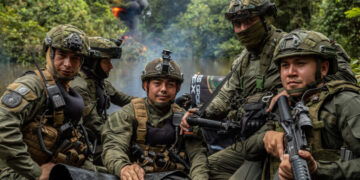 Trump Administration Fast-Tracks Military Cooperation With Colombia
